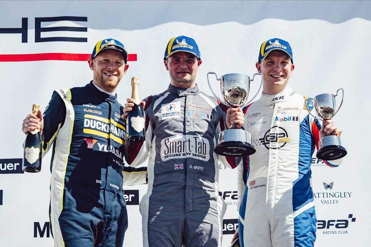 2025 Season - Donnington Park
