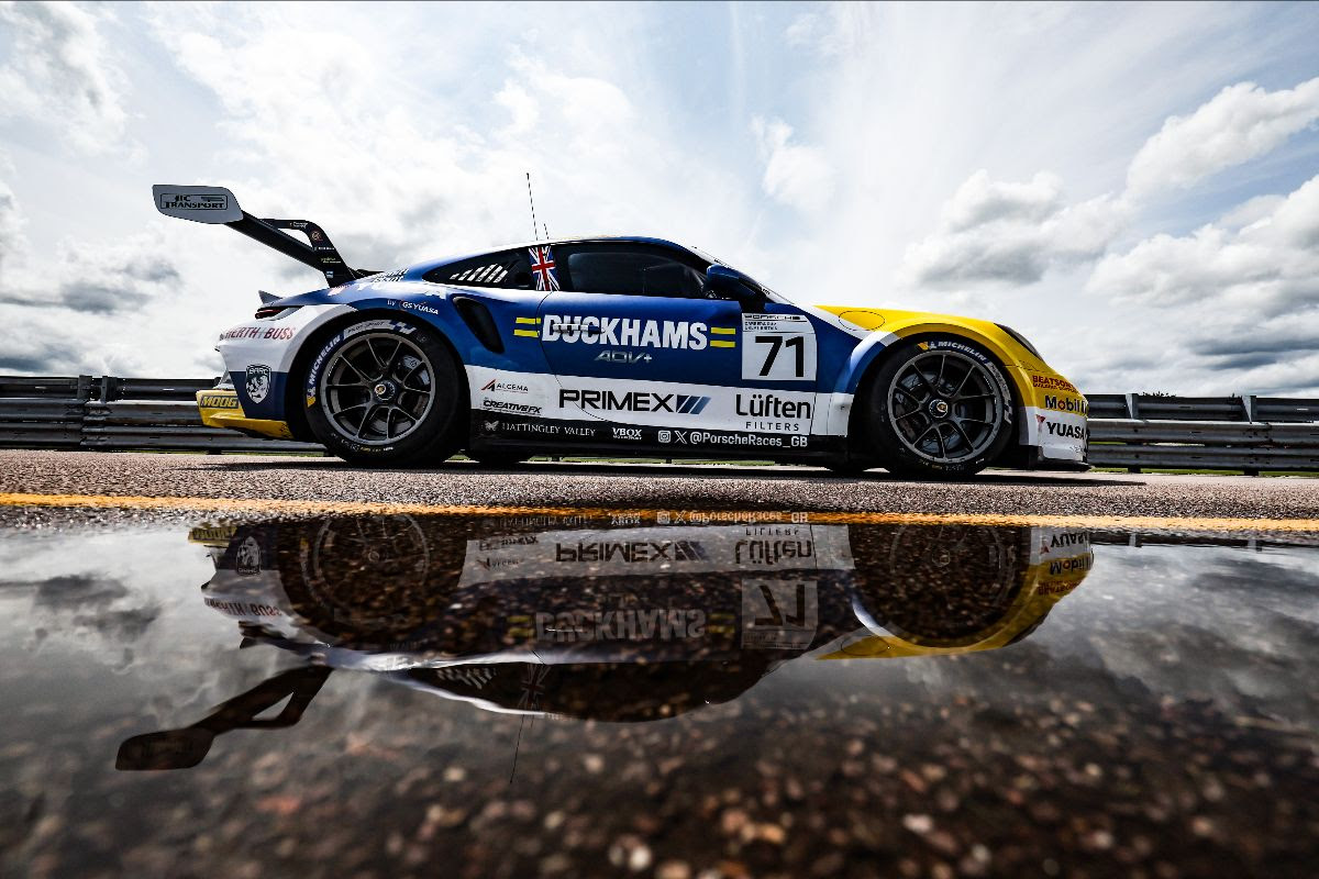 Hero header background image