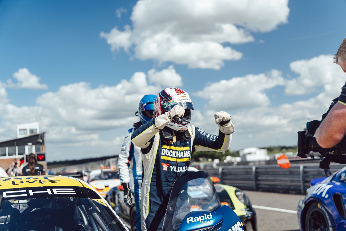 Porsche Carerra Cup 2025 Season - Round 3 & 4 Snetterton