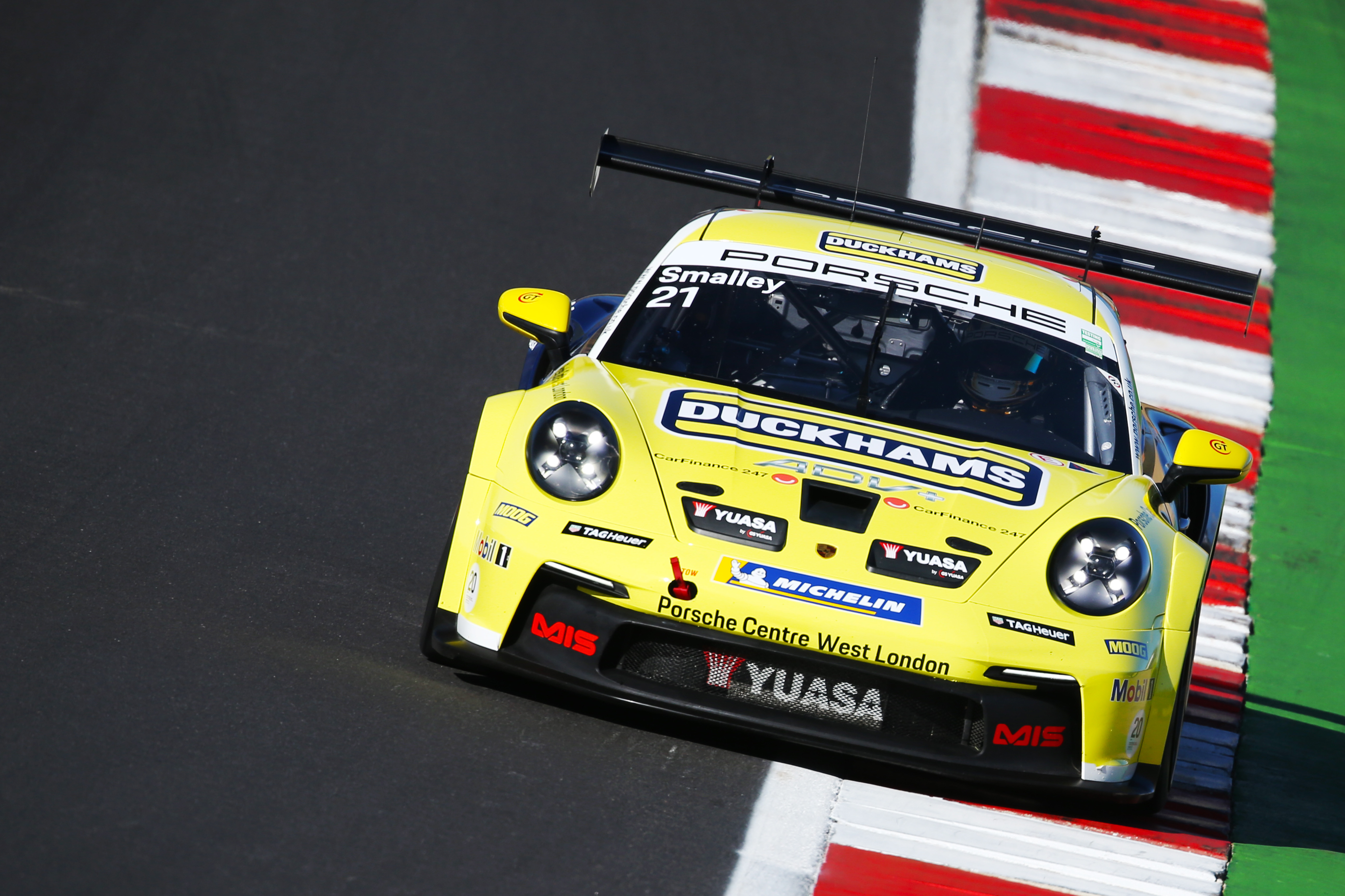 Duckhams Yuasa Racing joins powerhouse Porsche outfit for 2023 title push