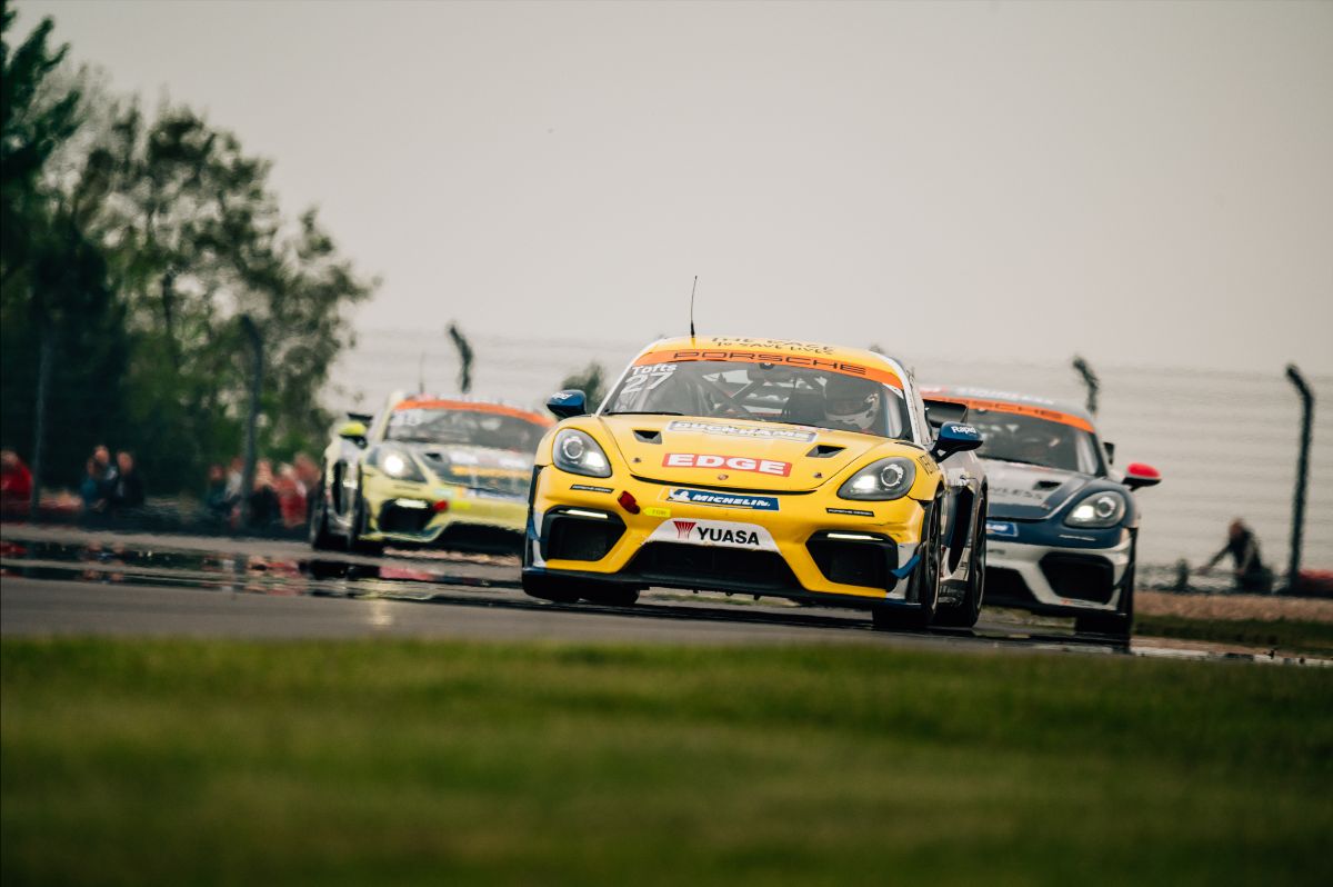 Duckhams Yuasa Racing and Jacob Tofts aiming to continue strong form at Brands Hatch