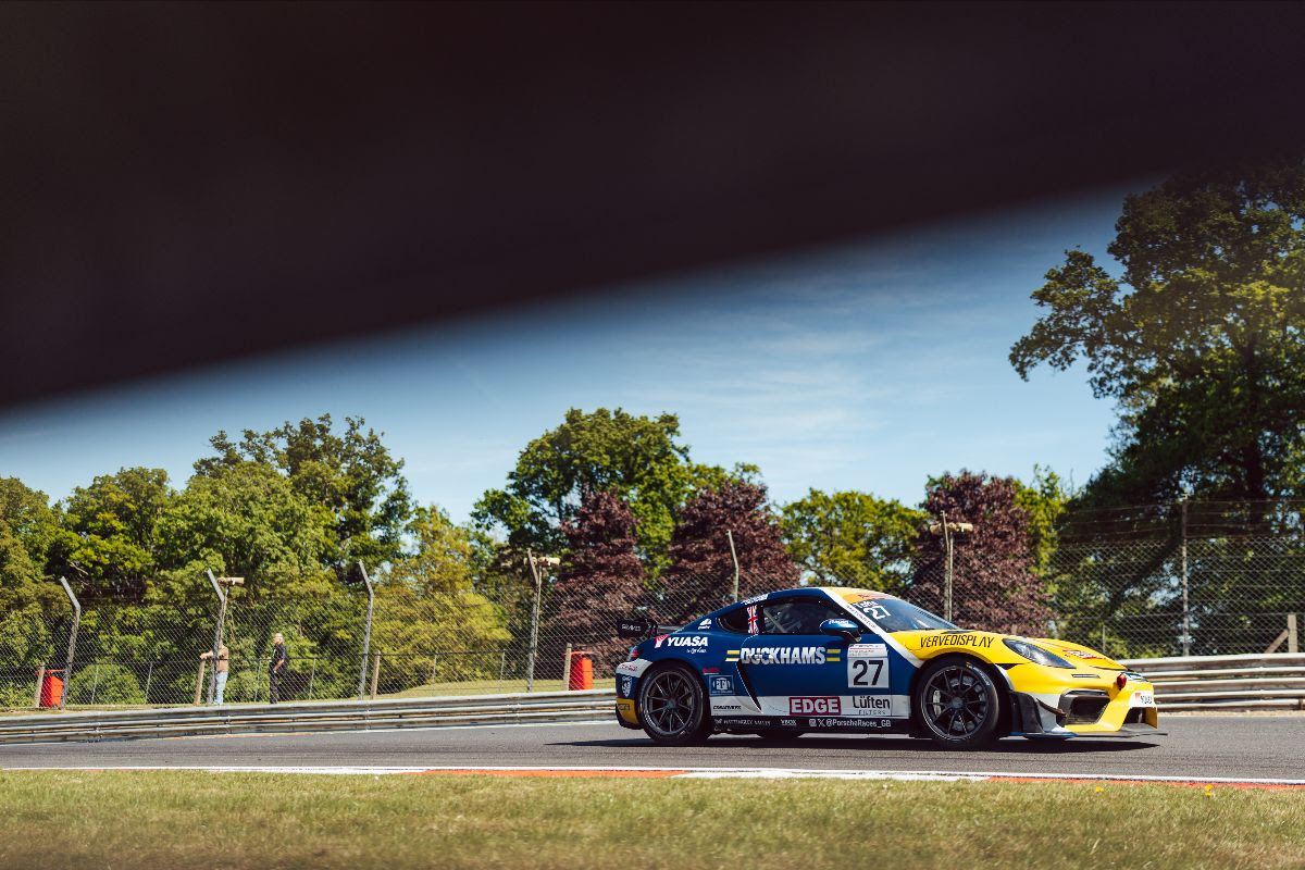 Cheshire challenge ahead for Duckhams Yuasa Racing