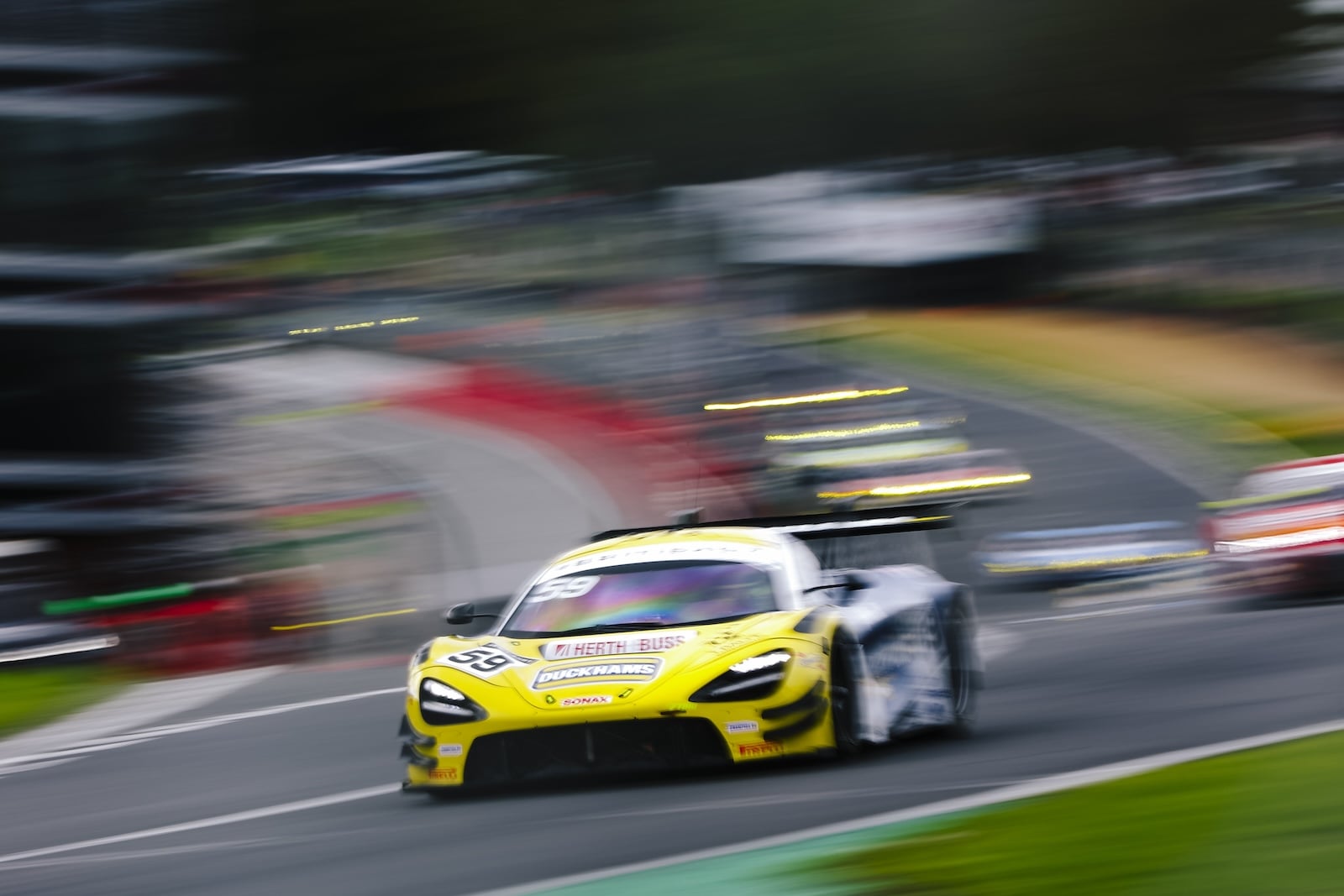 Duckhams Yuasa Racing adds third place overall in British GT Championship to Silver Am title