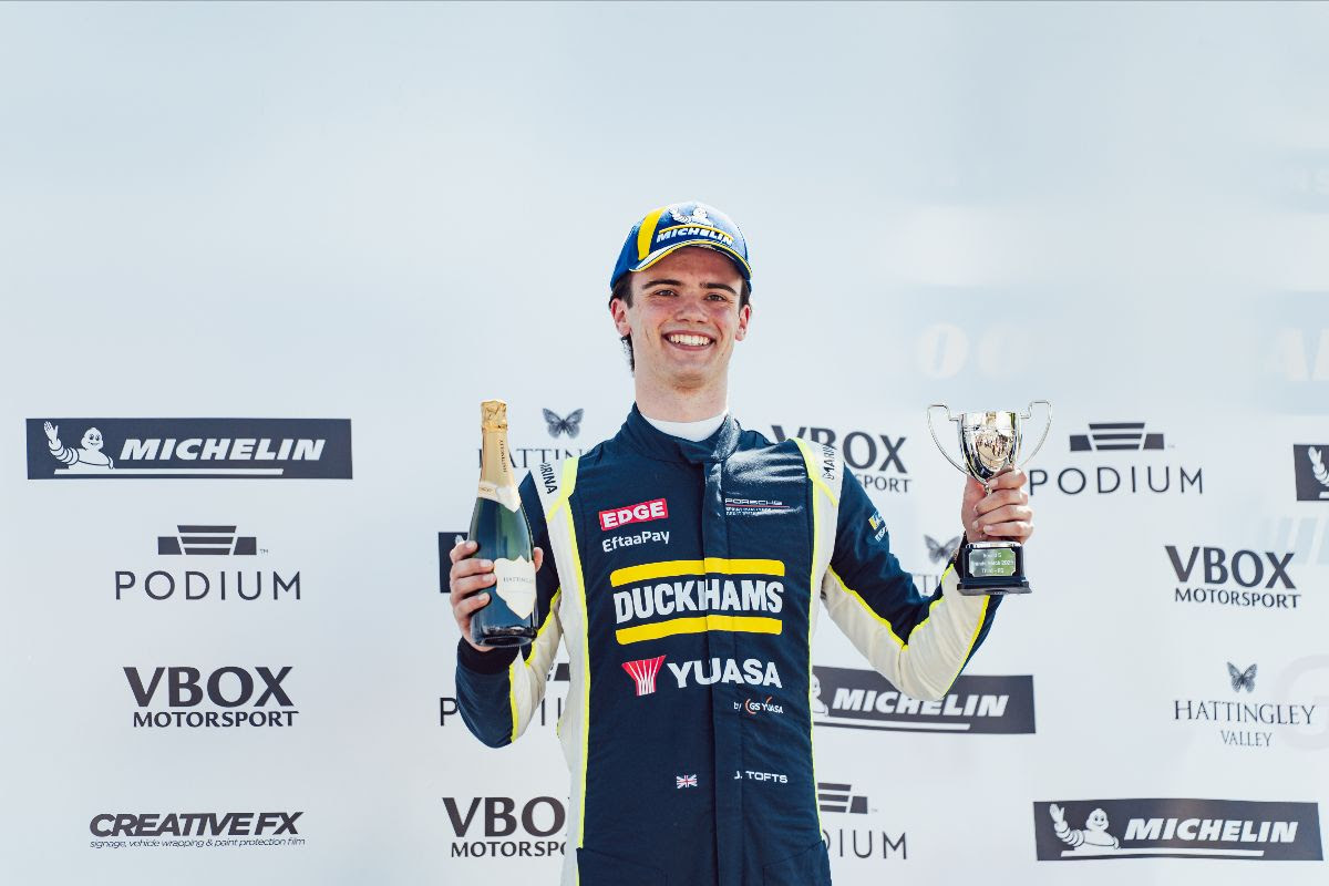 Duckhams Yuasa Racing continues podium run to open 2025 campaign