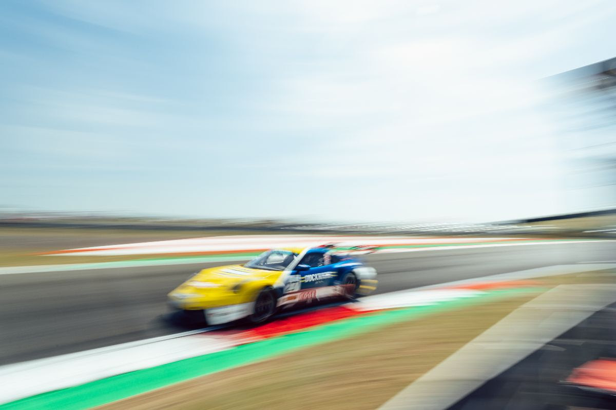 Duckhams Yuasa Racing looking forward to Porsche Carrera Cup challenge at Thruxton