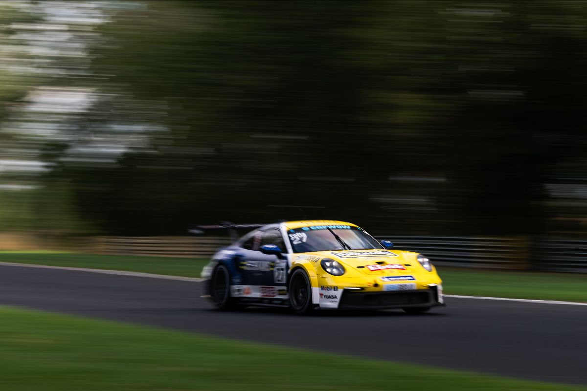 Duckhams Yuasa Racing targets Silverstone success as season enters final stages