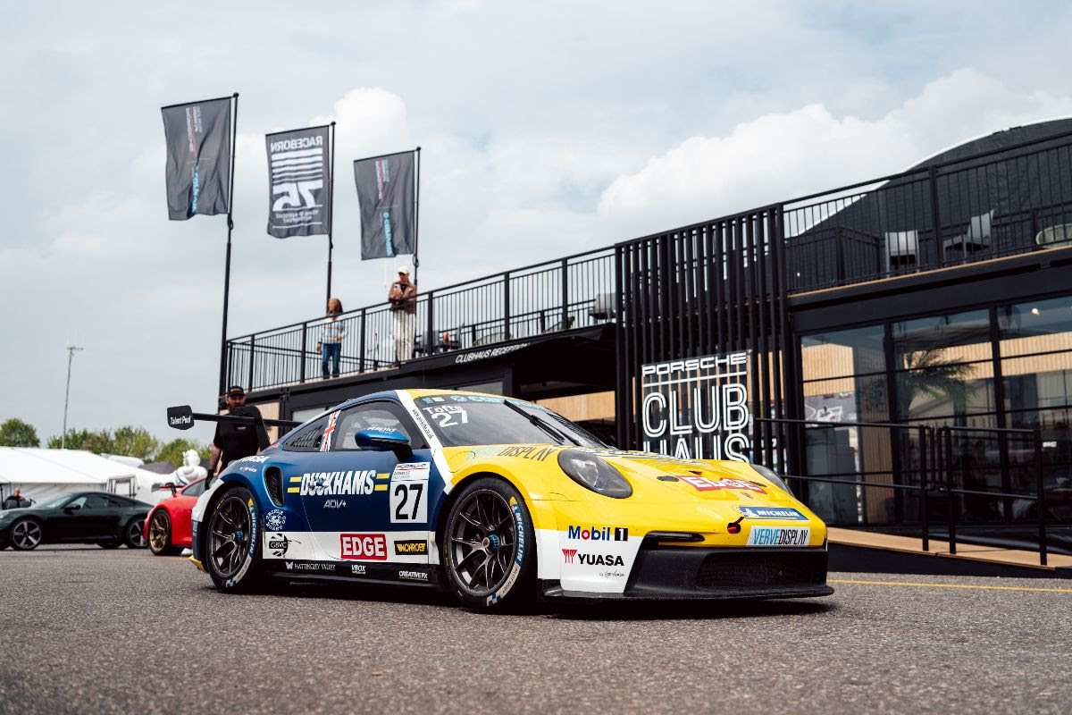 Tofts and Duckhams Yuasa Racing aiming to continue race-winning ways at Snetterton